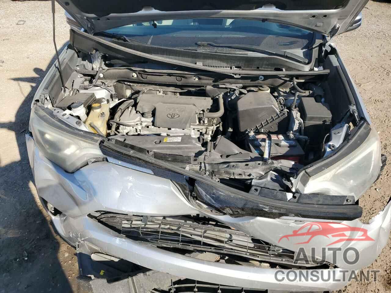 TOYOTA RAV4 2017 - 2T3WFREV9HW324119