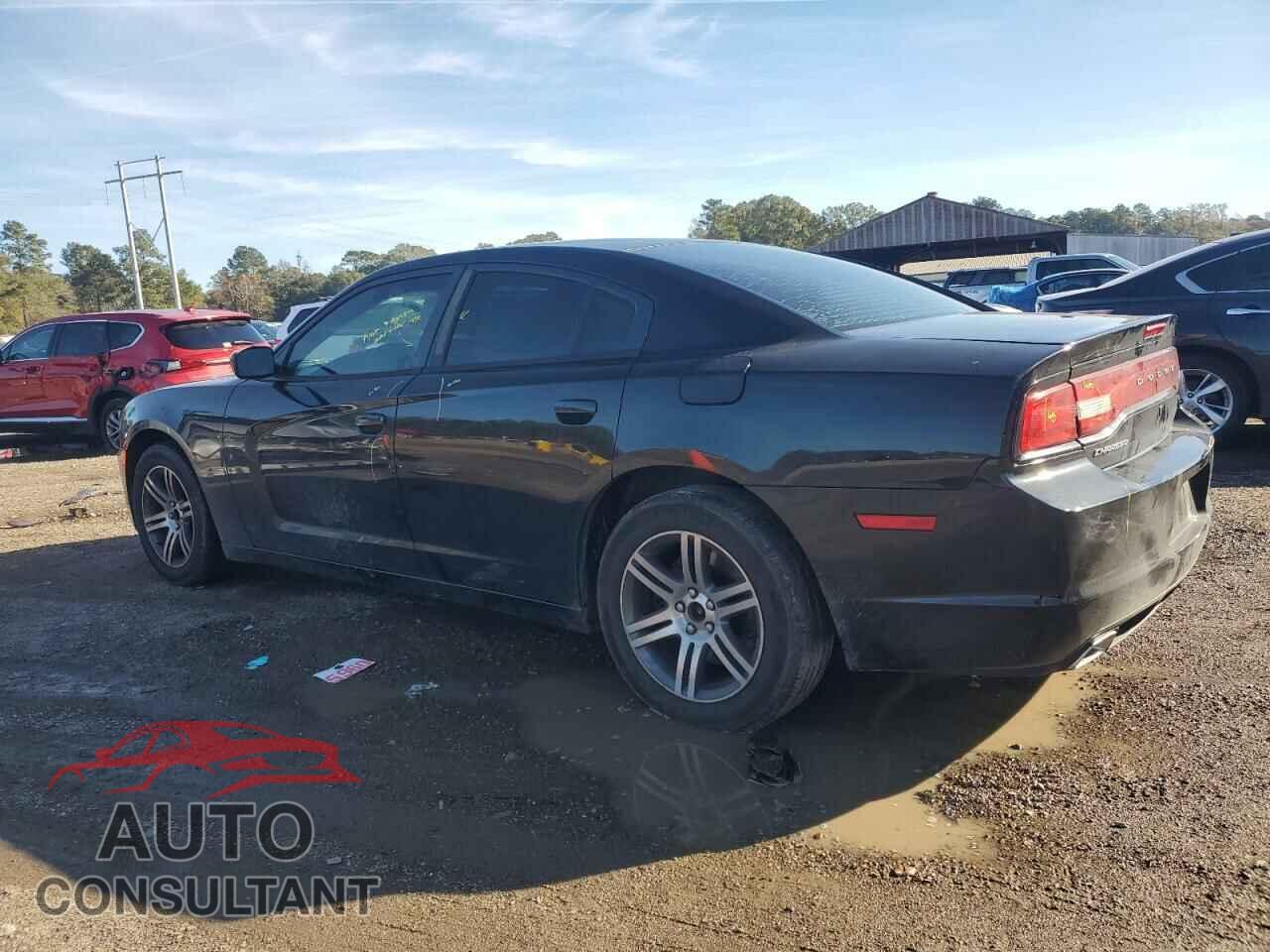 DODGE CHARGER 2013 - 2C3CDXAG4DH568344