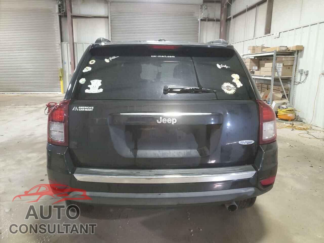 JEEP COMPASS 2016 - 1C4NJCEA1GD678698