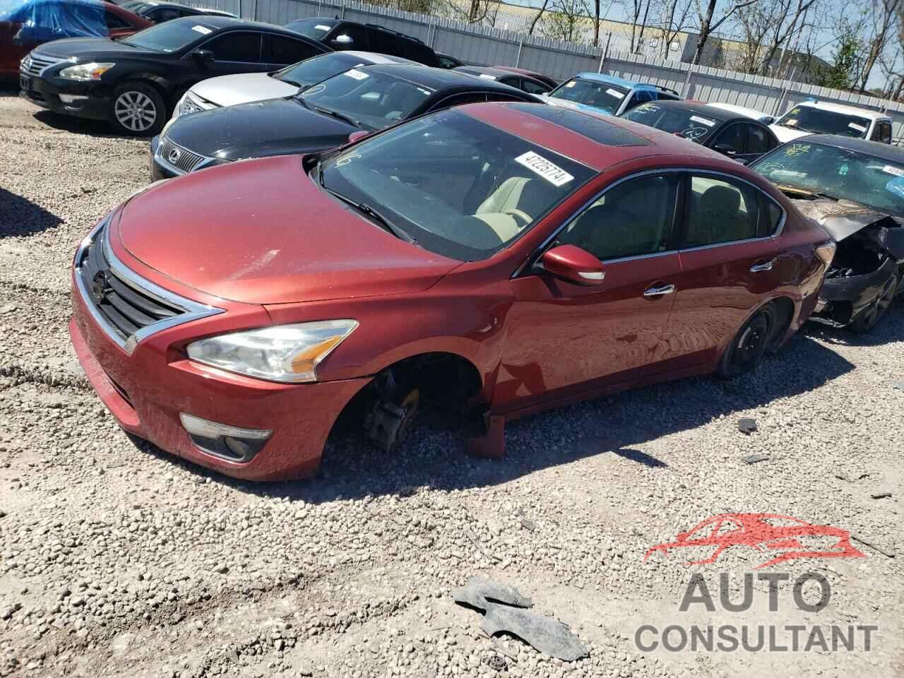 NISSAN ALTIMA 2015 - 1N4BL3AP9FC289325