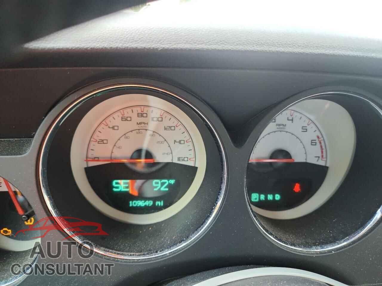 DODGE CHALLENGER 2014 - 2C3CDYBTXEH231728