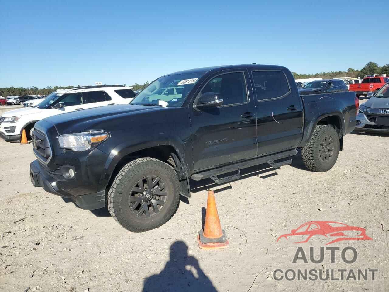 TOYOTA TACOMA 2023 - 3TMCZ5AN9PM638863