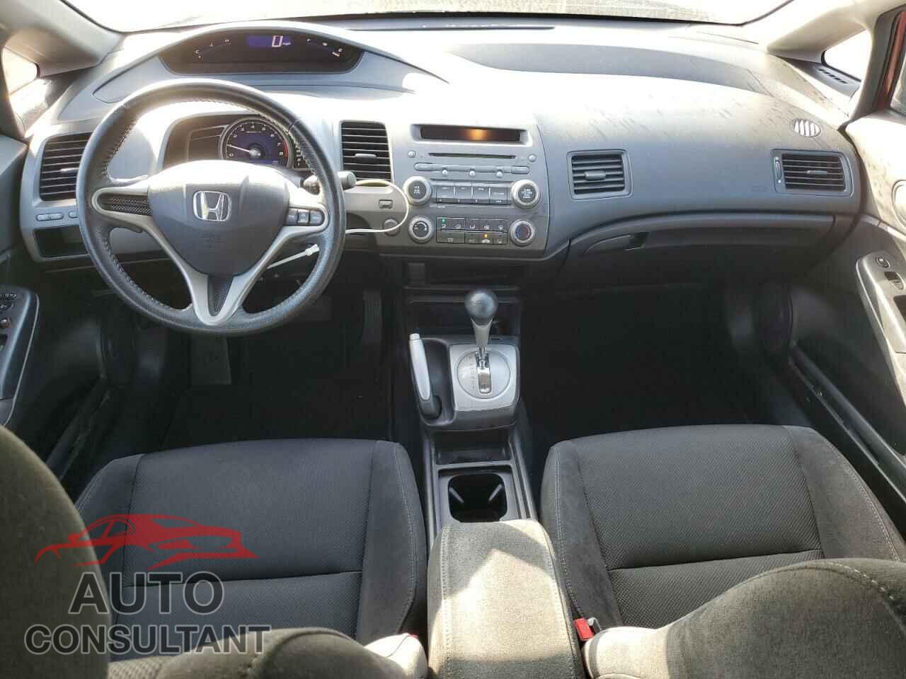 HONDA CIVIC 2011 - 2HGFA1F65BH528237