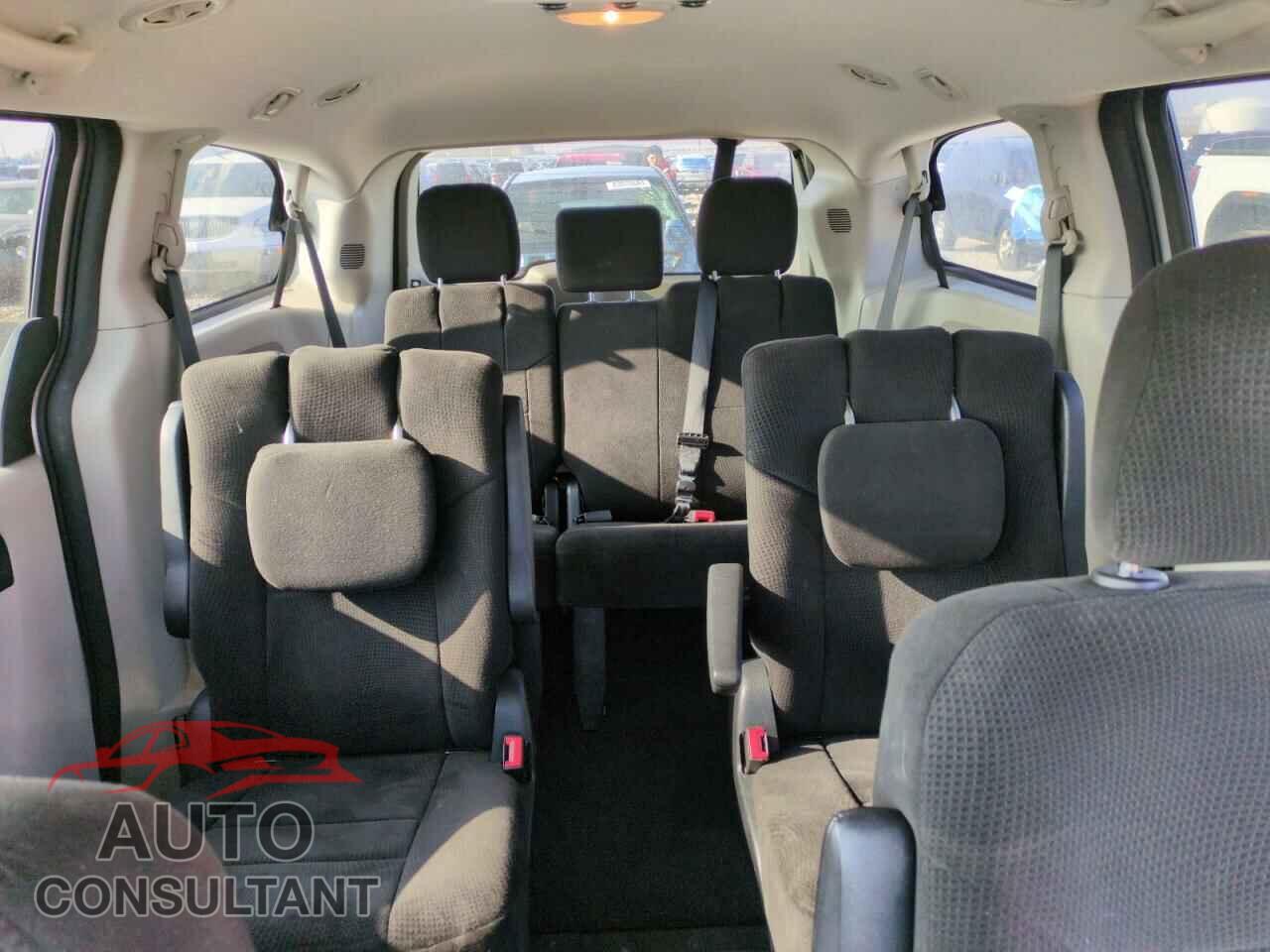 DODGE CARAVAN 2013 - 2C4RDGCG8DR612231