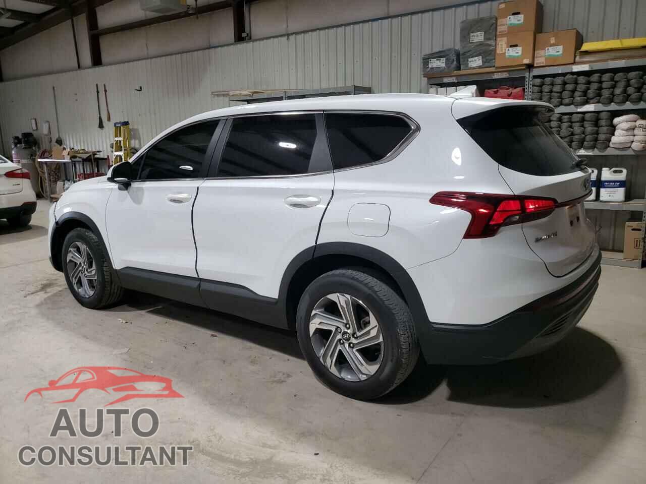 HYUNDAI SANTA FE 2021 - 5NMS14AJ8MH331175