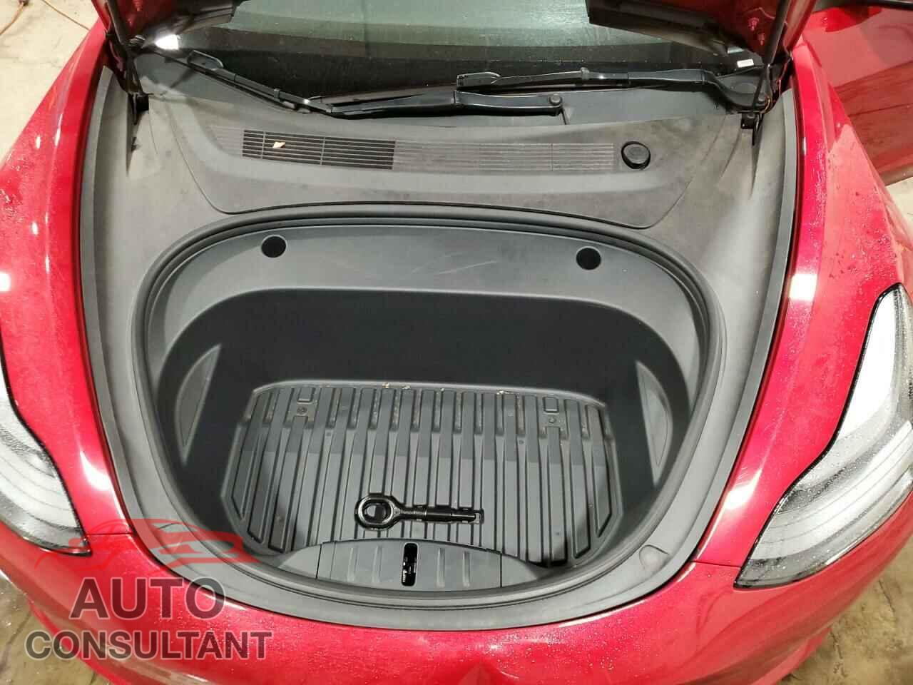 TESLA MODEL 3 2023 - 5YJ3E1EA5PF448672