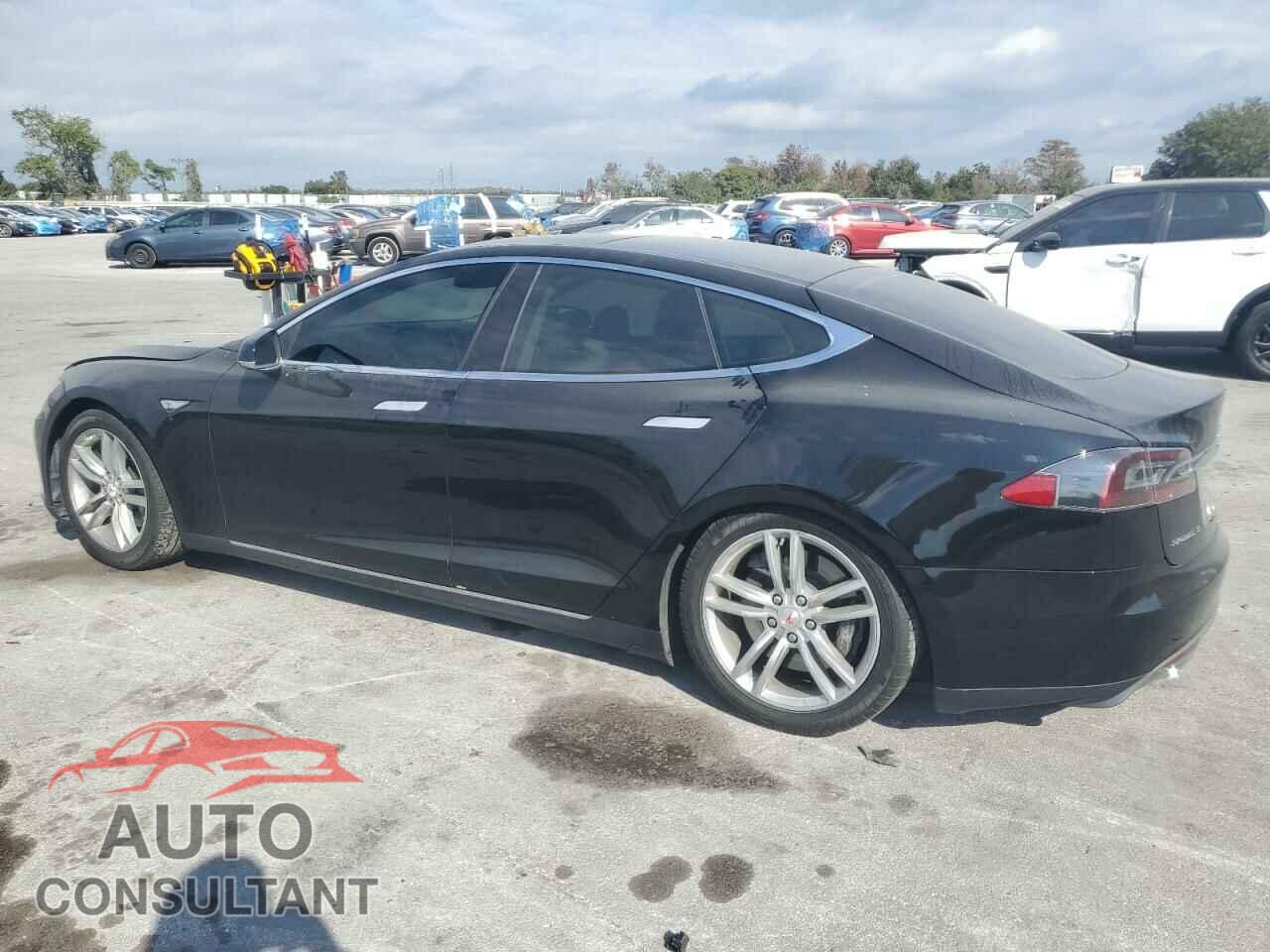 TESLA MODEL S 2013 - 5YJSA1DN9DFP05954