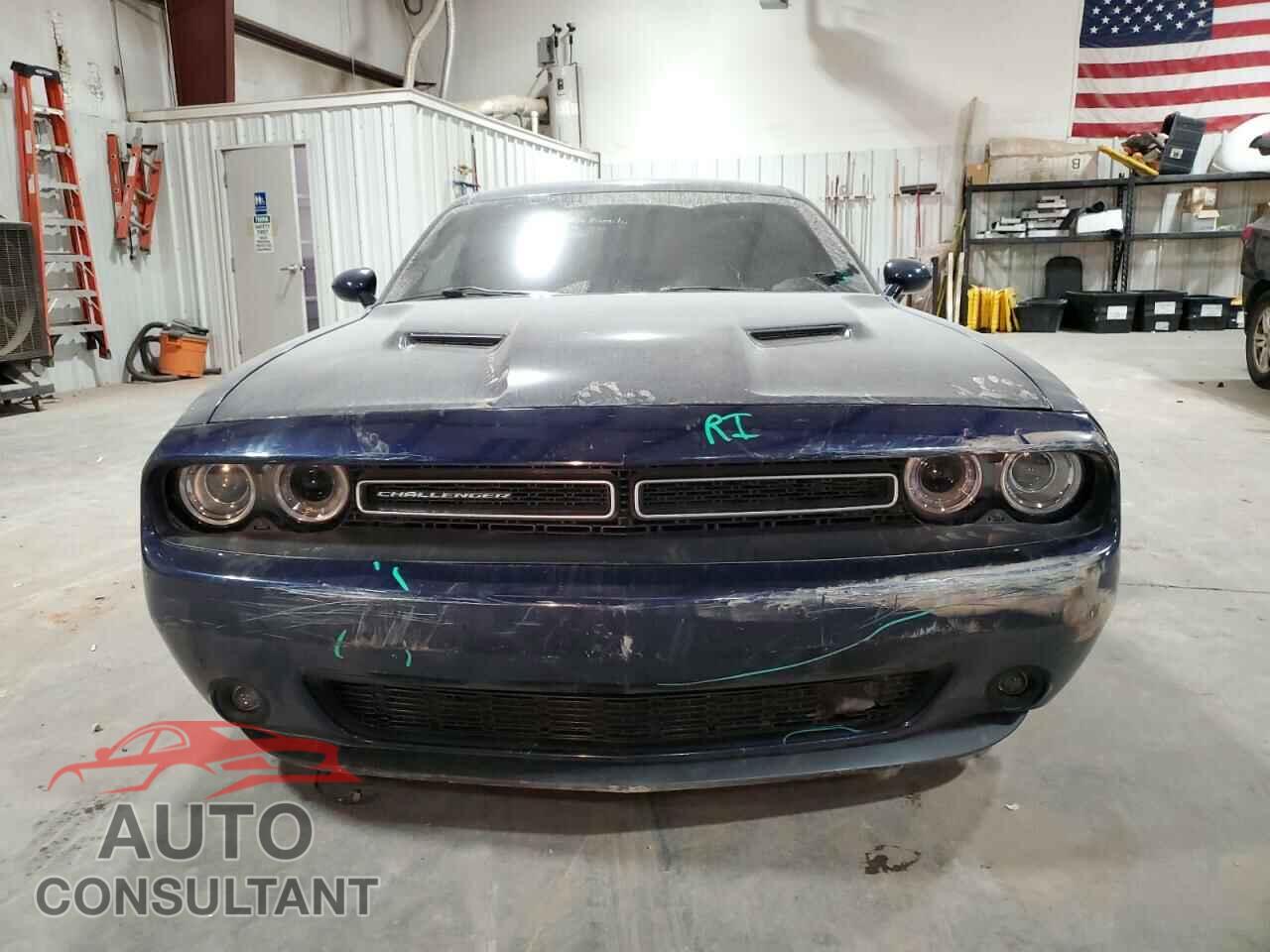 DODGE CHALLENGER 2016 - 2C3CDZAG8GH330190