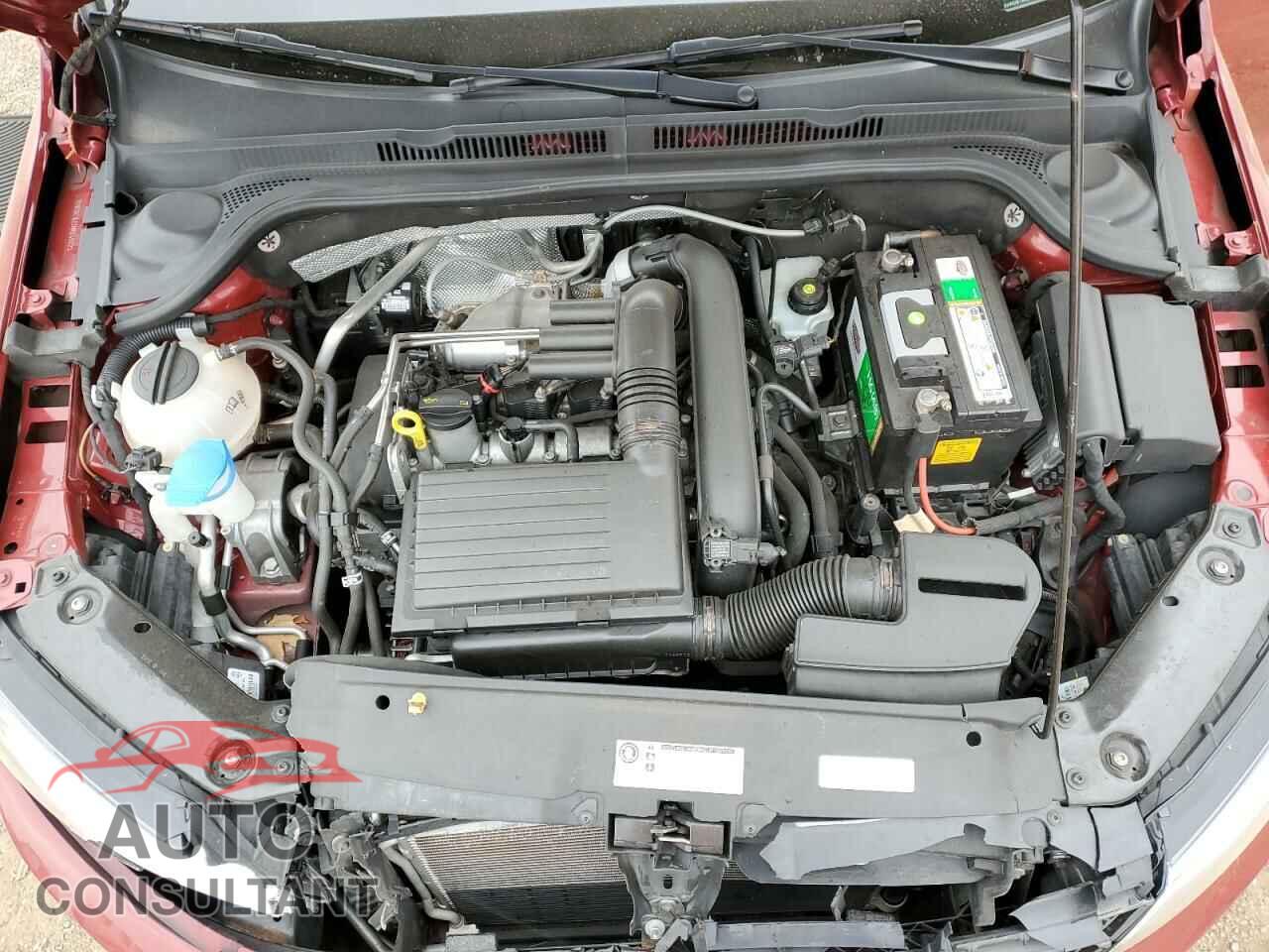 VOLKSWAGEN JETTA 2017 - 3VWDB7AJ2HM248025