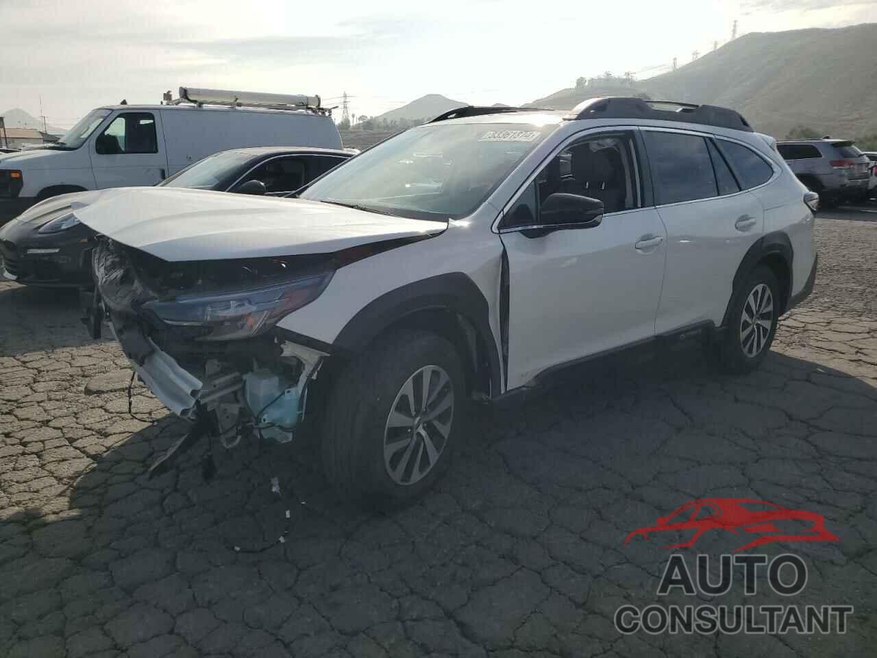 SUBARU OUTBACK 2023 - 4S4BTAFC4P3214050