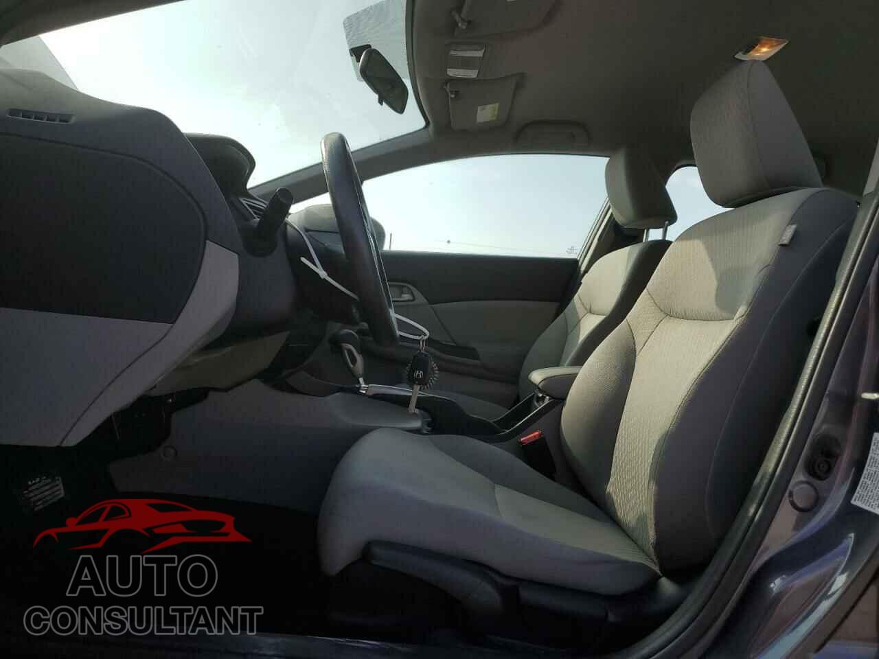 HONDA CIVIC 2015 - 19XFB2F54FE112321