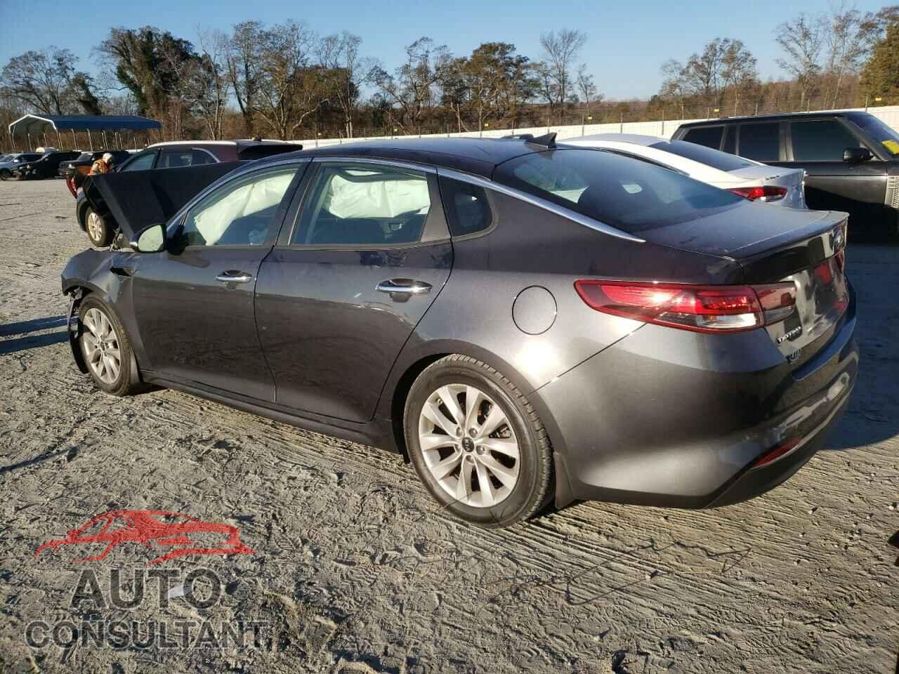 KIA OPTIMA 2018 - 5XXGT4L31JG190331