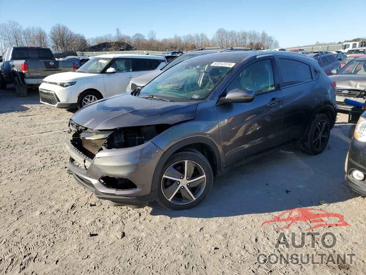HONDA HR-V 2021 - 3CZRU6H54MM710286