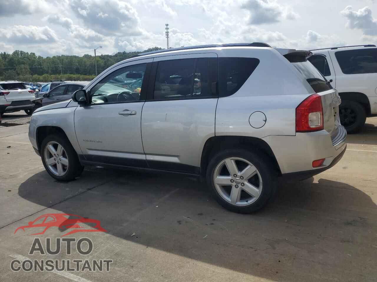 JEEP COMPASS 2013 - 1C4NJCCB5DD181354