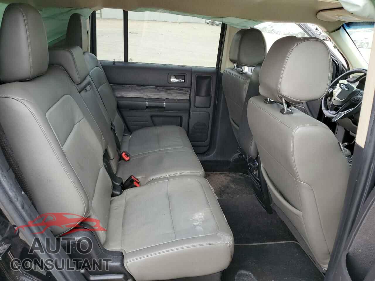 FORD FLEX 2019 - 2FMGK5C88KBA07976