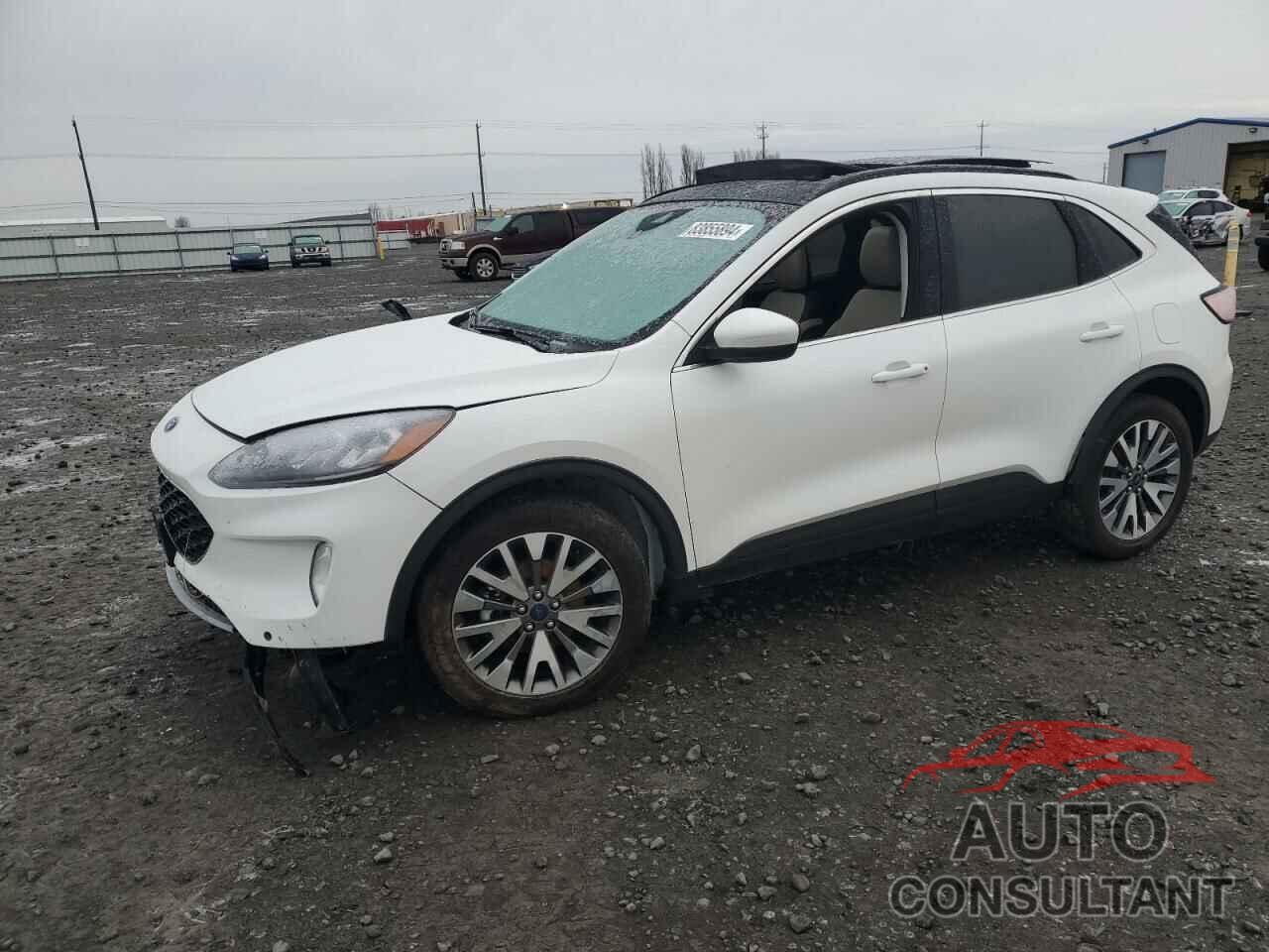 FORD ESCAPE 2022 - 1FMCU9J92NUB34751