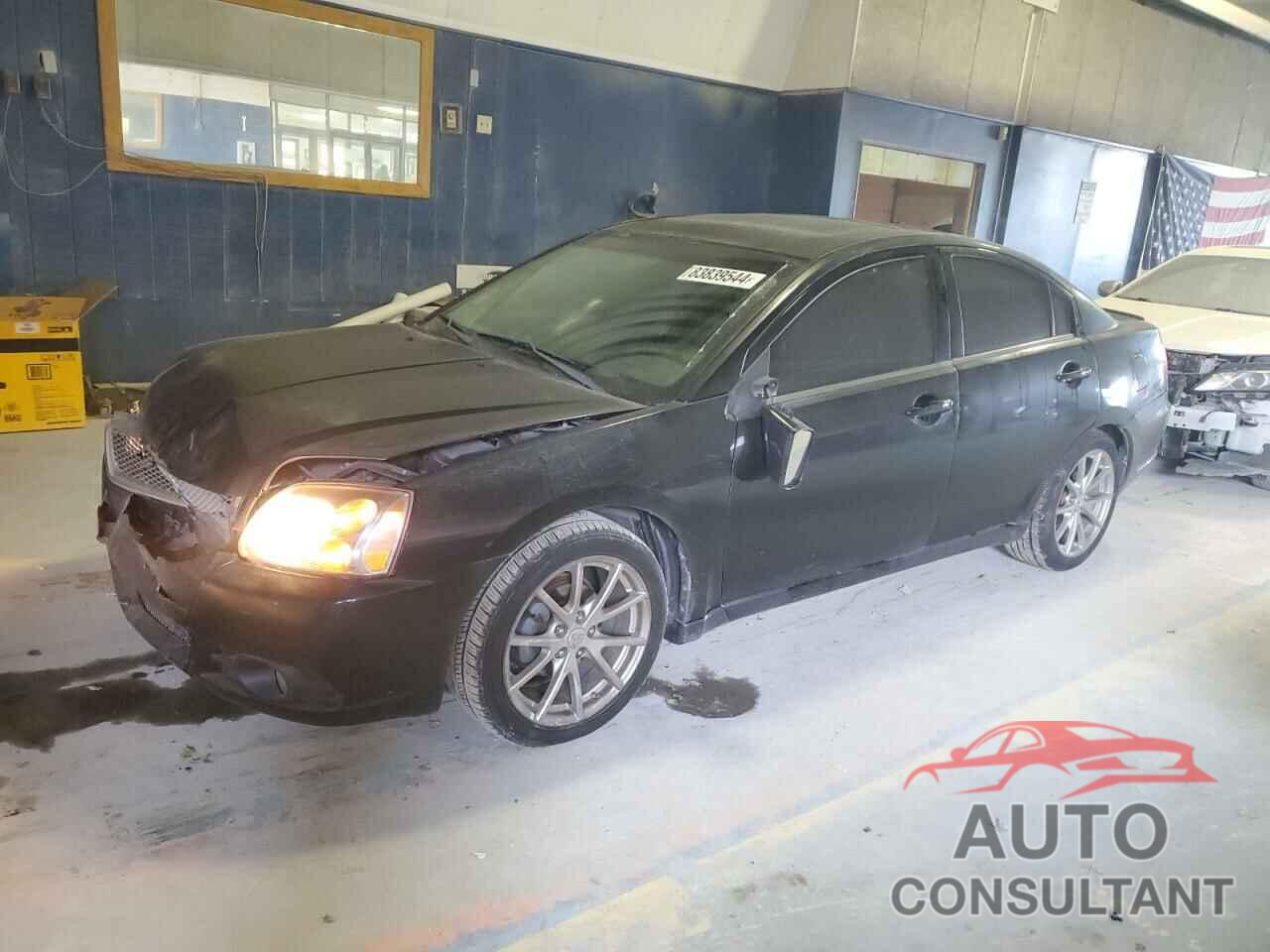 MITSUBISHI GALANT 2012 - 4A32B3FF4CE023883