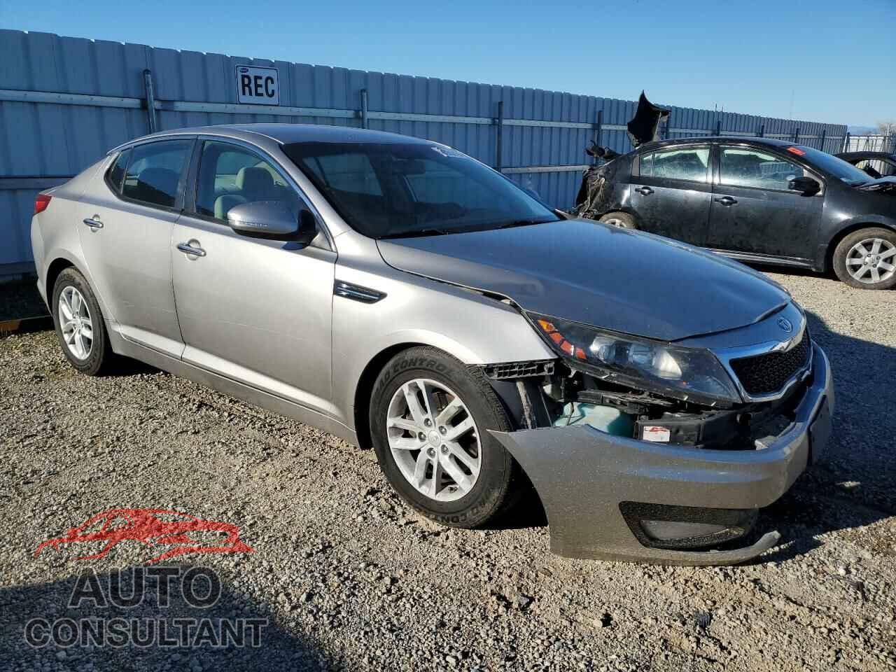 KIA OPTIMA 2013 - KNAGM4A7XD5403141