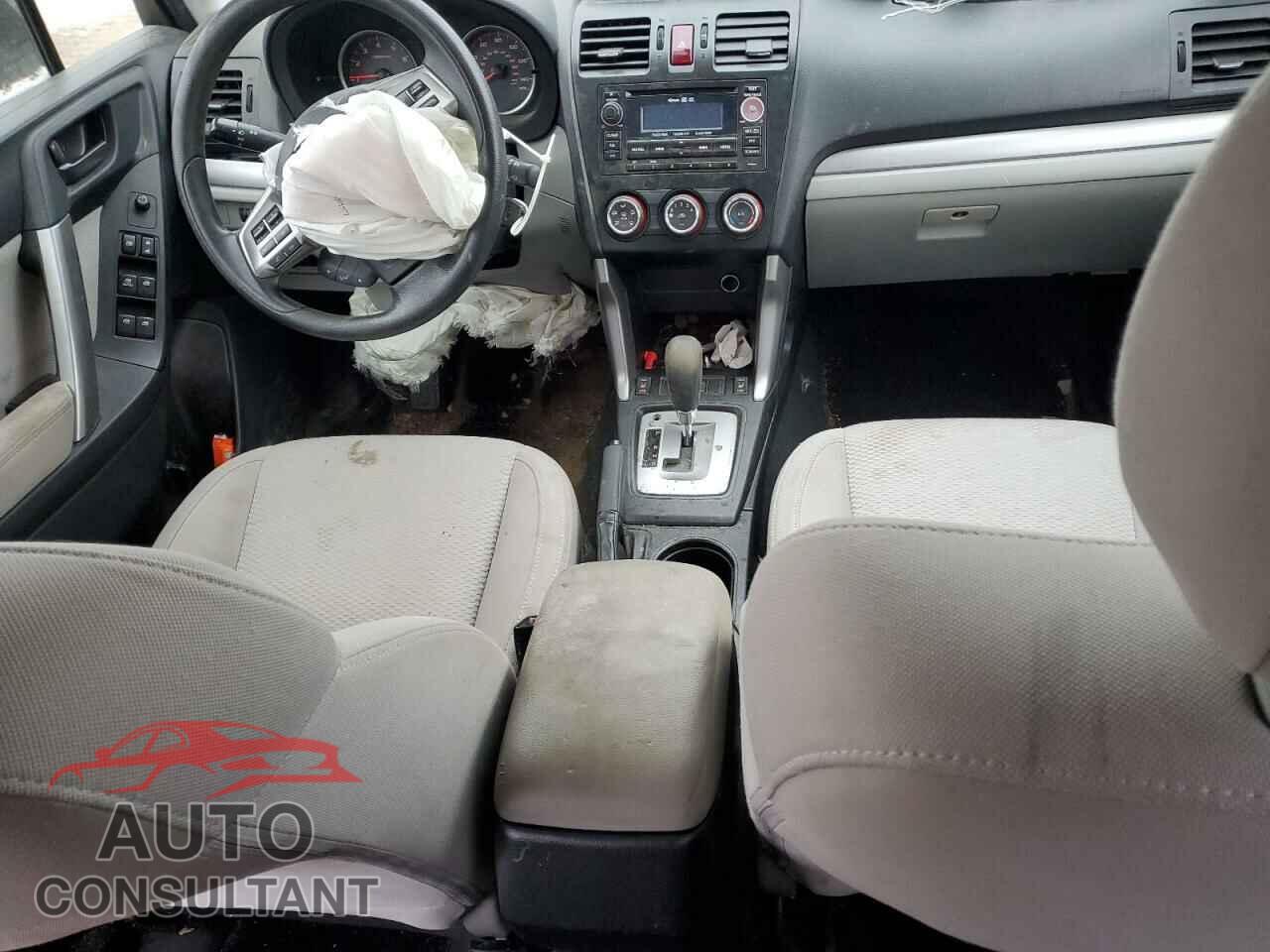 SUBARU FORESTER 2014 - JF2SJAEC5EH466192