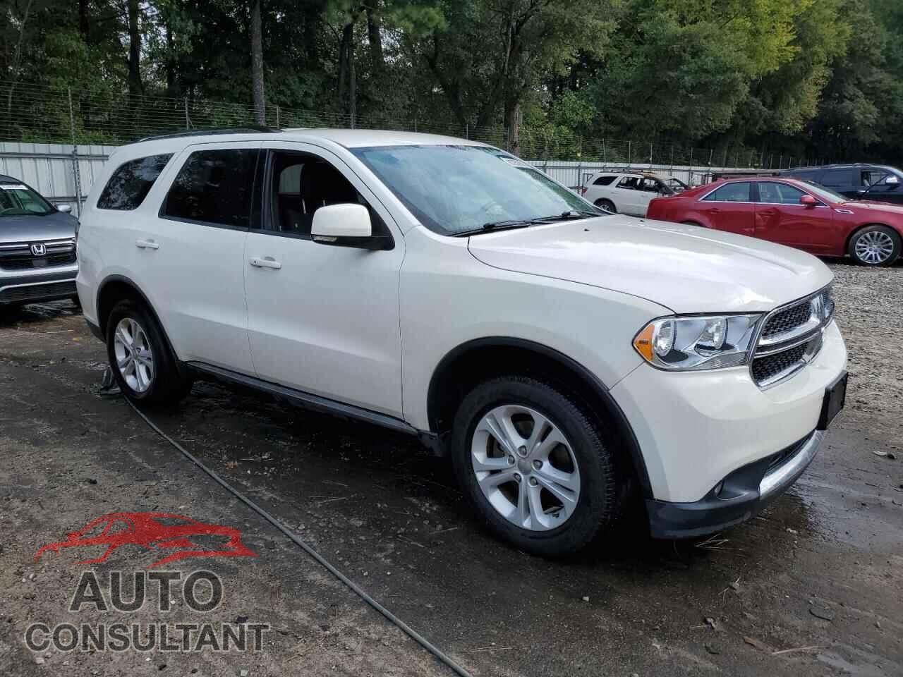 DODGE DURANGO 2011 - 1D4RD4GG5BC740279