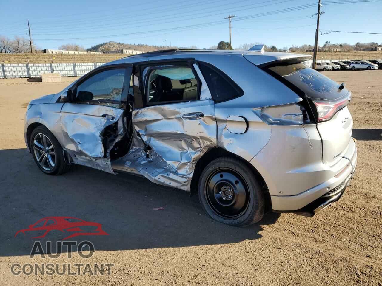FORD EDGE 2016 - 2FMPK4AP2GBB58453