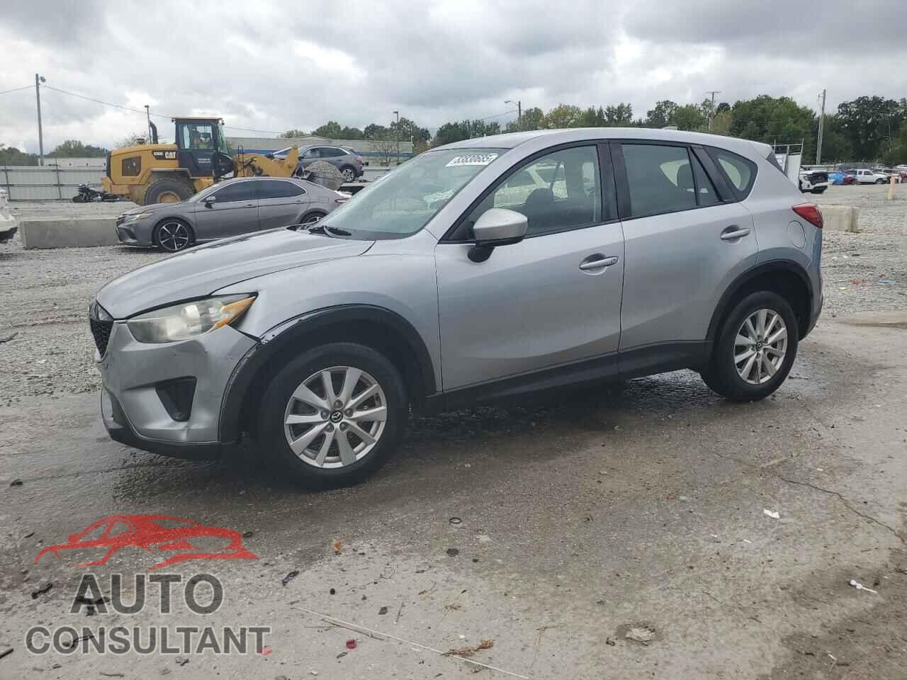 MAZDA CX-5 2014 - JM3KE2BE0E0406163