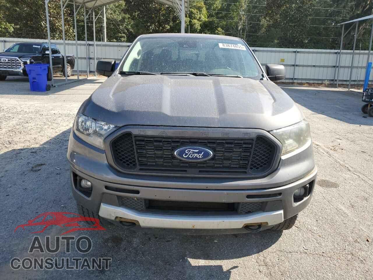 FORD RANGER 2021 - 1FTER4FH9MLD76698