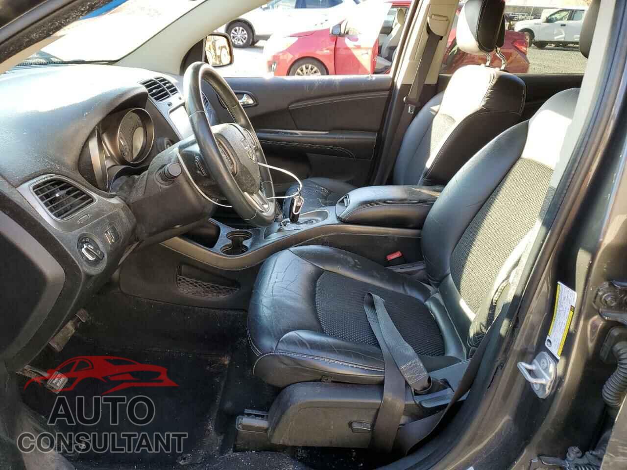 DODGE JOURNEY 2015 - 3C4PDCGG7FT547110