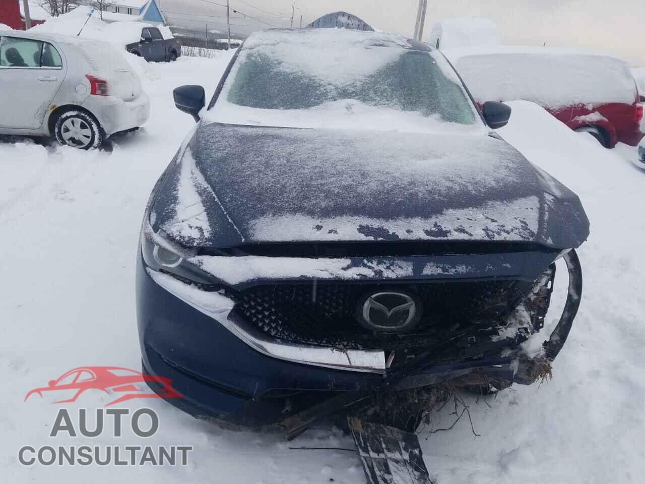 MAZDA CX-5 2019 - JM3KFBCM8K0685568