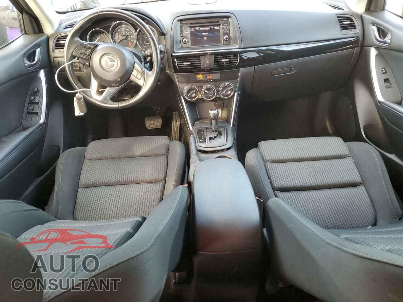 MAZDA CX-5 2014 - JM3KE2CY4E0305989