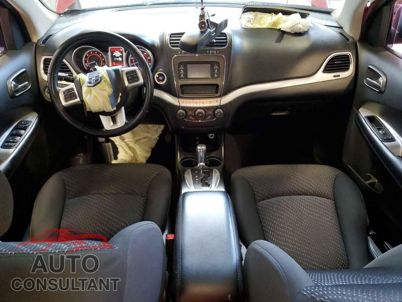 DODGE JOURNEY 2020 - 3C4PDCAB9LT279475