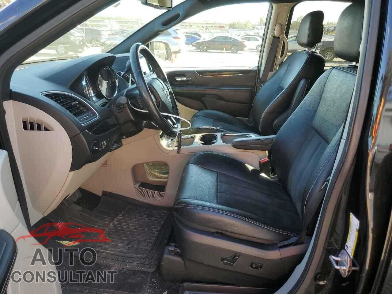 DODGE CARAVAN 2019 - 2C4RDGCG3KR744407