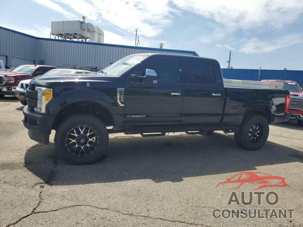 FORD F250 2017 - 1FT7W2BTXHEB22346