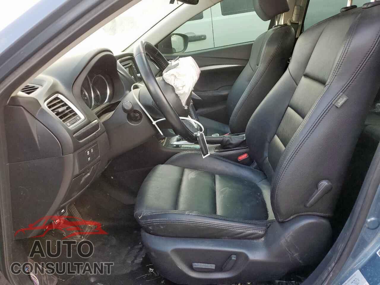 MAZDA 6 2014 - JM1GJ1T63E1127036