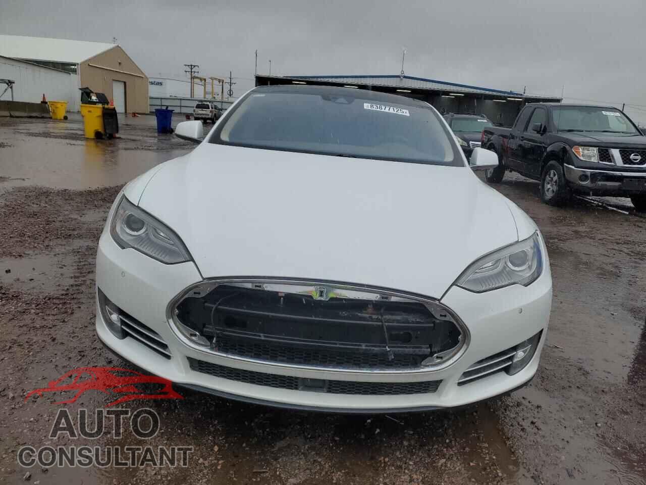 TESLA MODEL S 2014 - 5YJSA1H15EFP56750