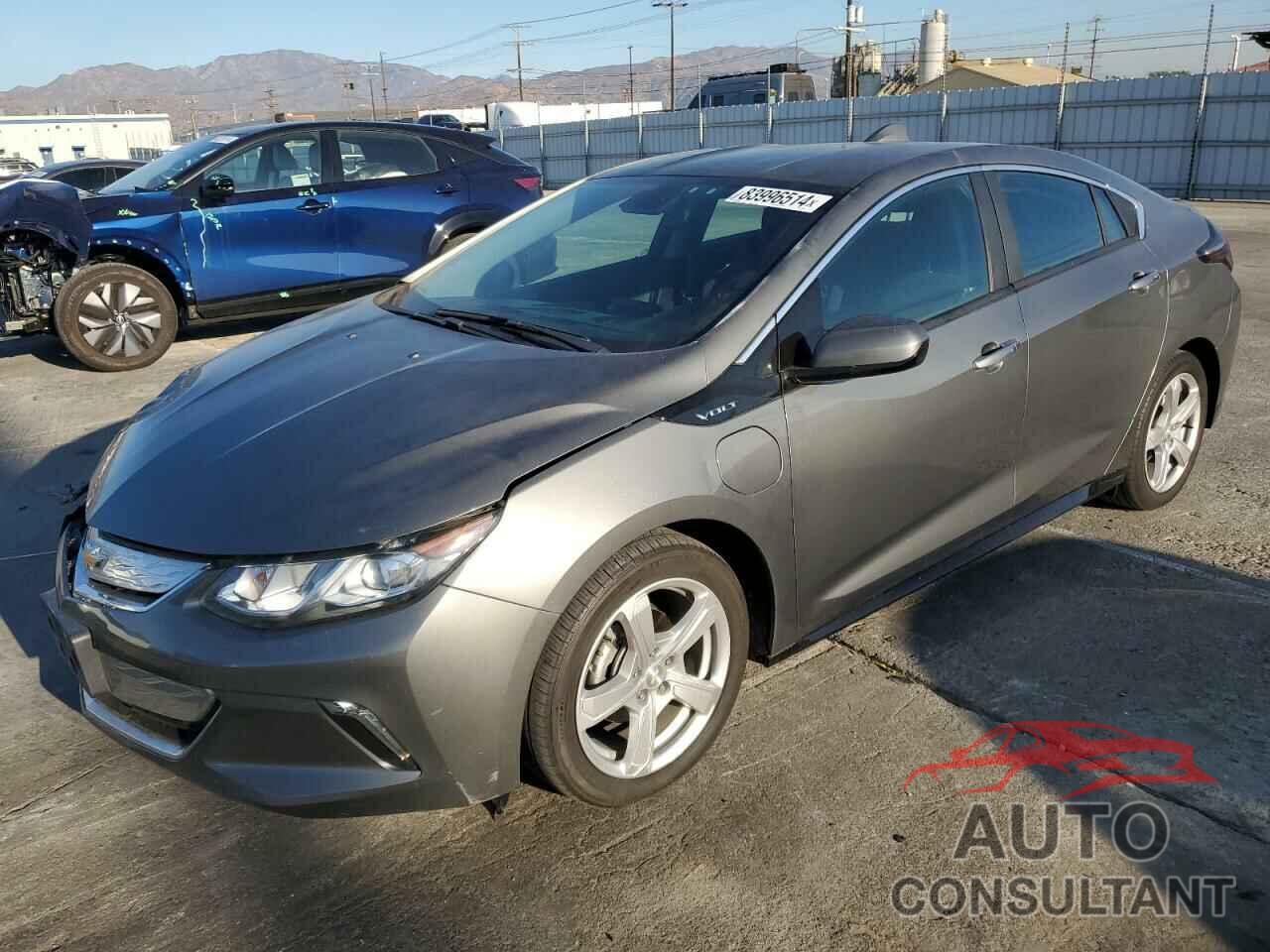 CHEVROLET VOLT 2017 - 1G1RC6S59HU181686