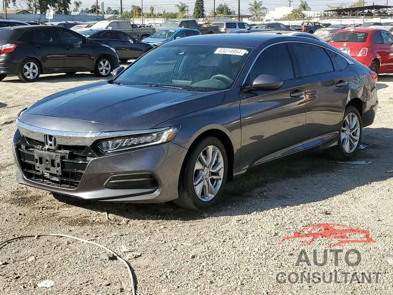 HONDA ACCORD 2018 - 1HGCV1F17JA105197