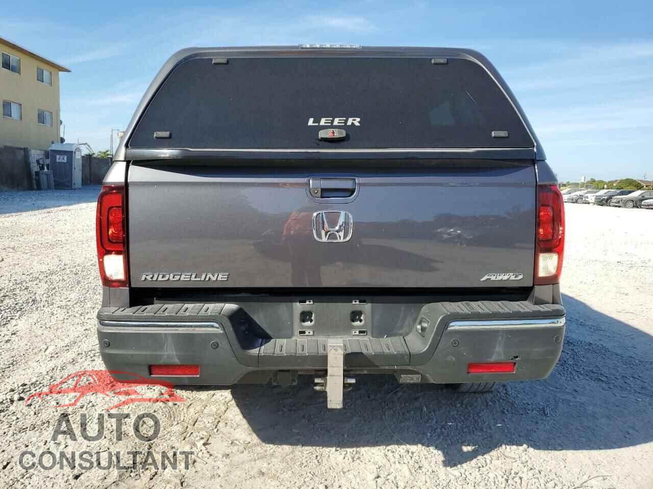 HONDA RIDGELINE 2020 - 5FPYK3F76LB007258