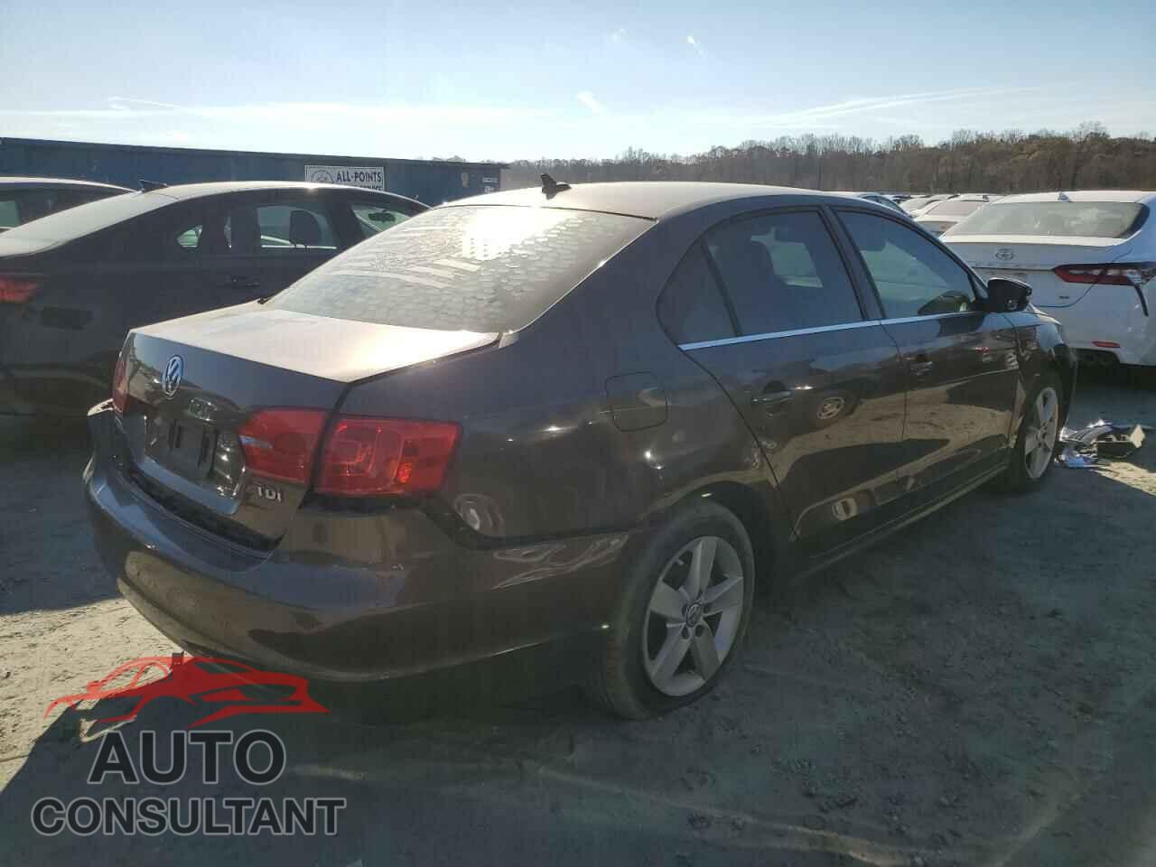 VOLKSWAGEN JETTA 2014 - 3VWLL7AJ2EM311497