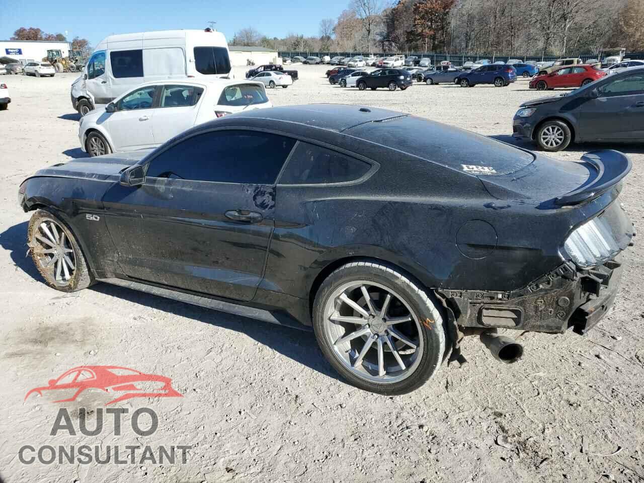 FORD MUSTANG 2015 - 1FA6P8CF7F5321152