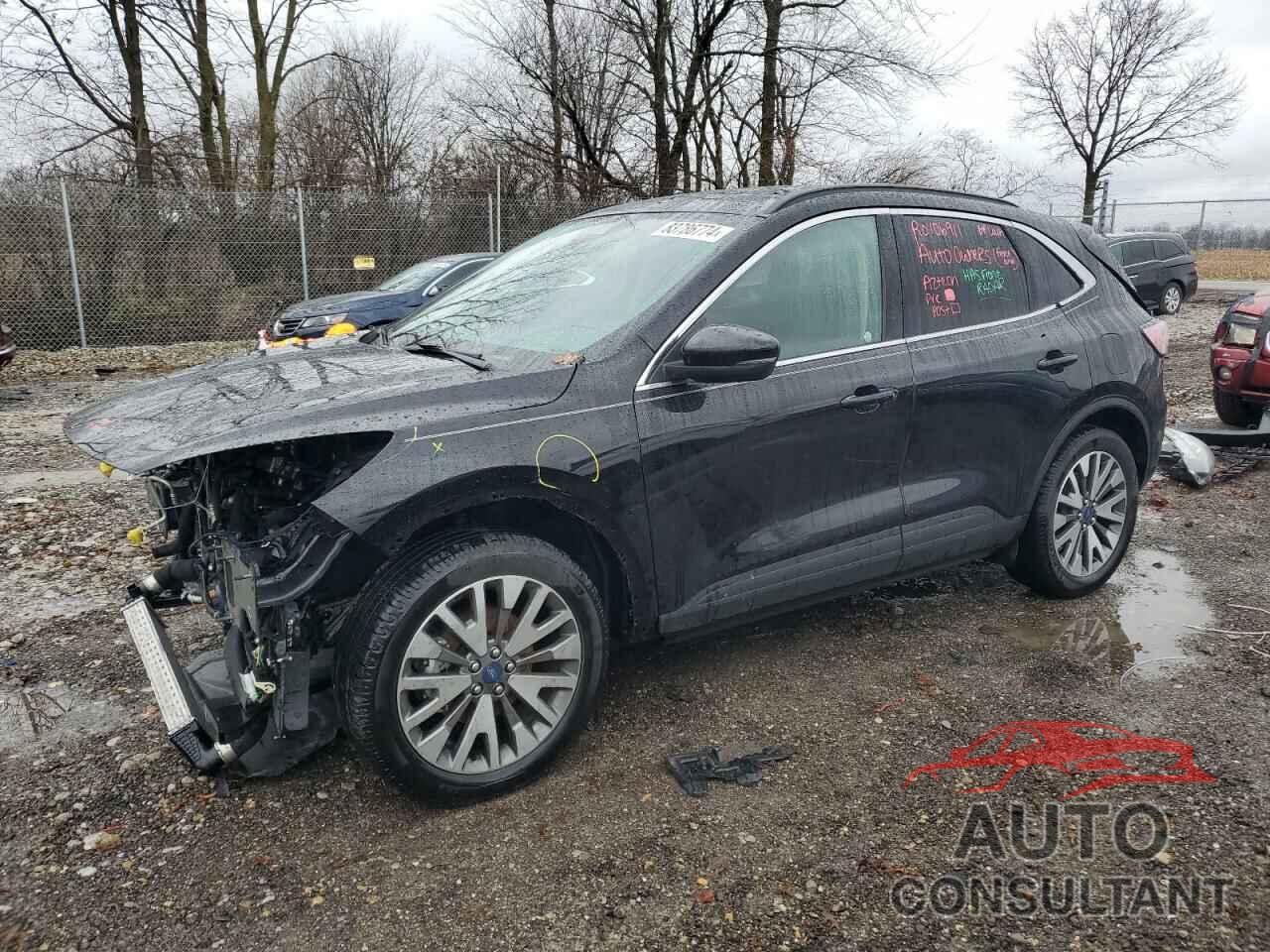 FORD ESCAPE 2020 - 1FMCU9J94LUB59793