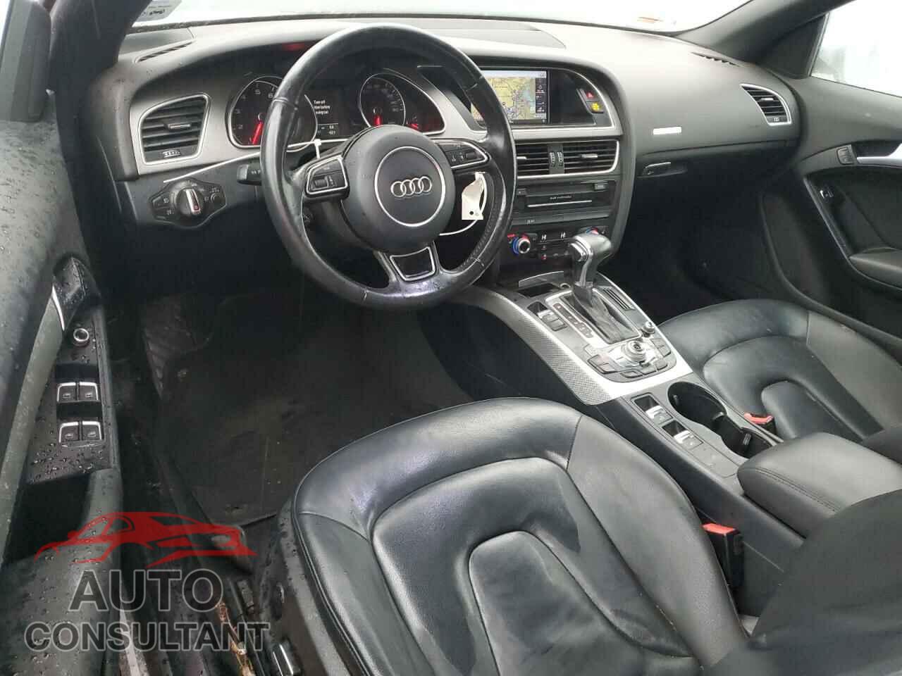 AUDI A5 2015 - WAUCFAFH9FN003888