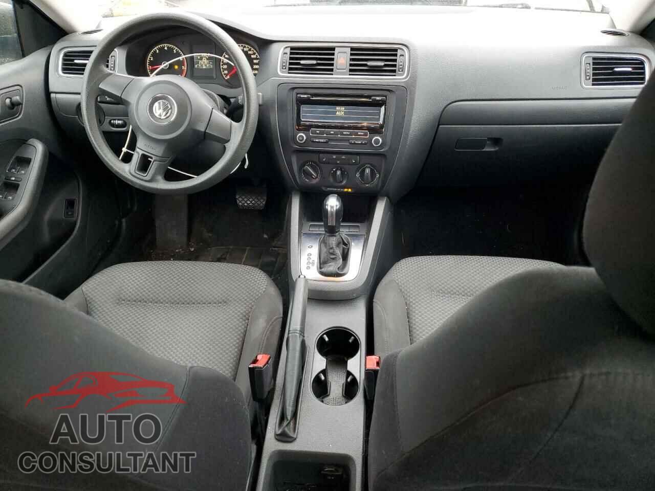 VOLKSWAGEN JETTA 2012 - 3VW2K7AJ6CM416362