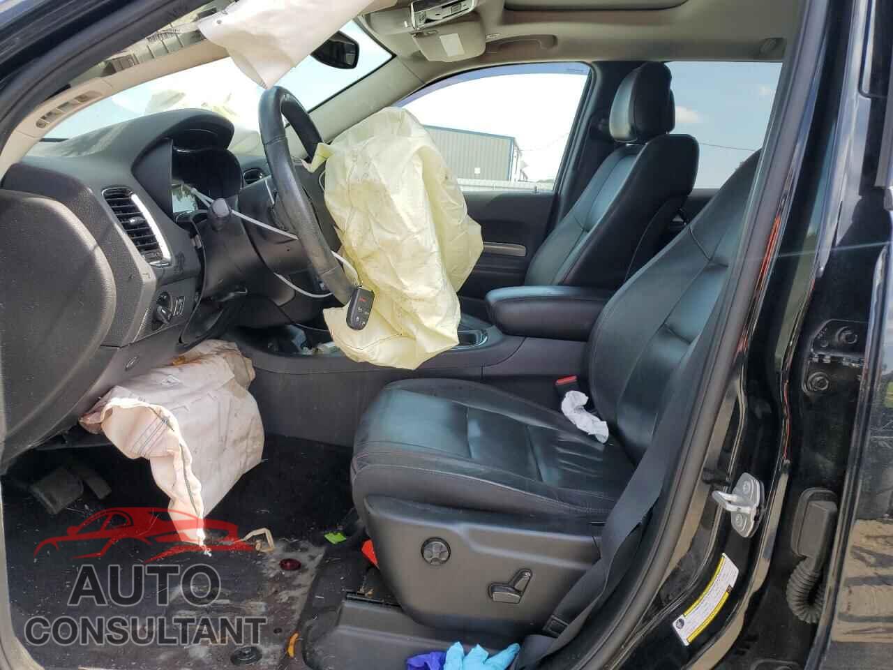 DODGE DURANGO 2018 - 1C4RDJDG9JC228796