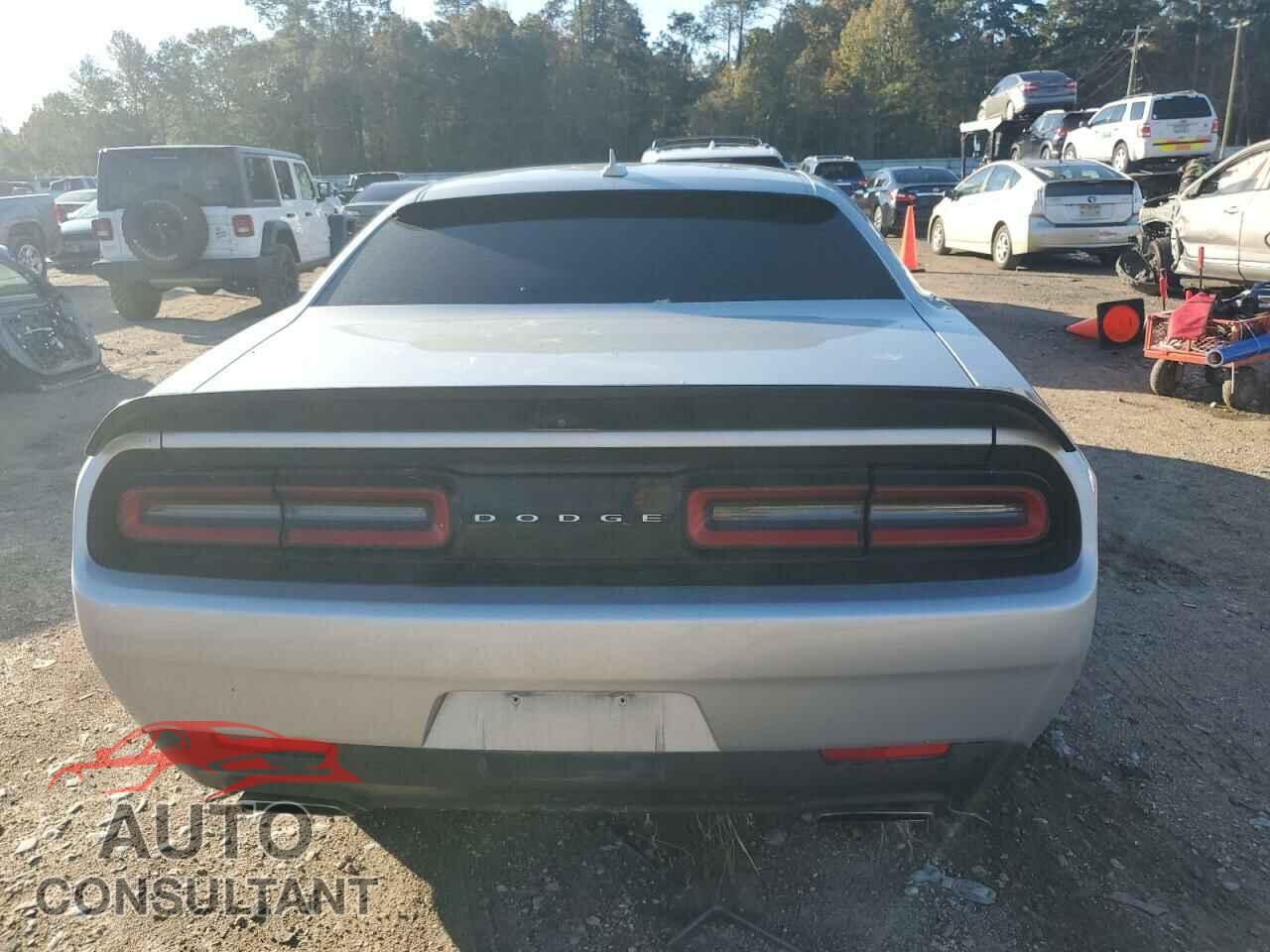 DODGE CHALLENGER 2020 - 2C3CDZFJ9LH198460