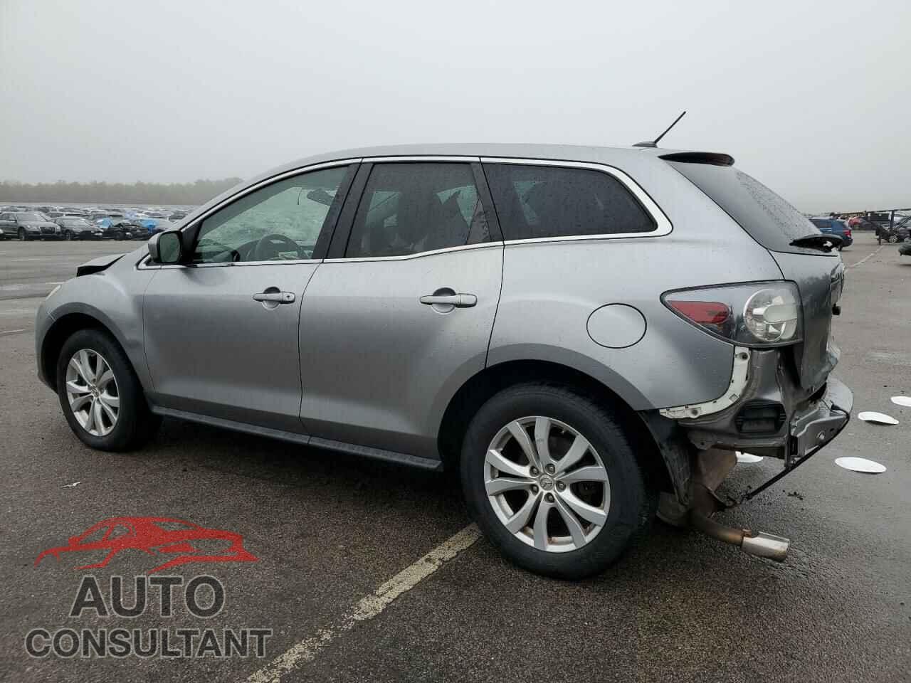 MAZDA CX-7 2011 - JM3ER4CL4B0398784
