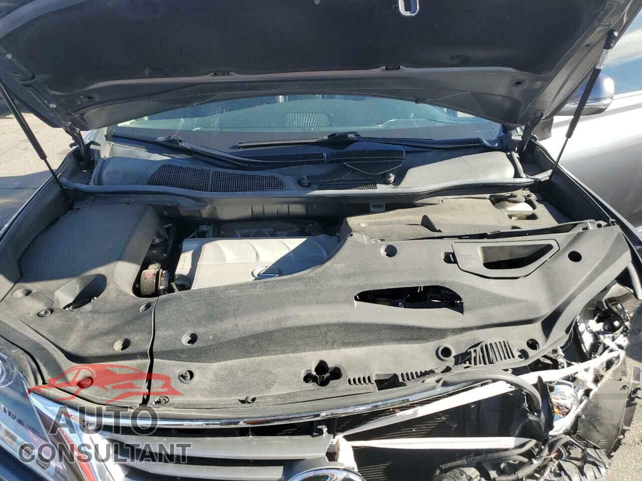 LEXUS RX350 2015 - 2T2BK1BA6FC332937