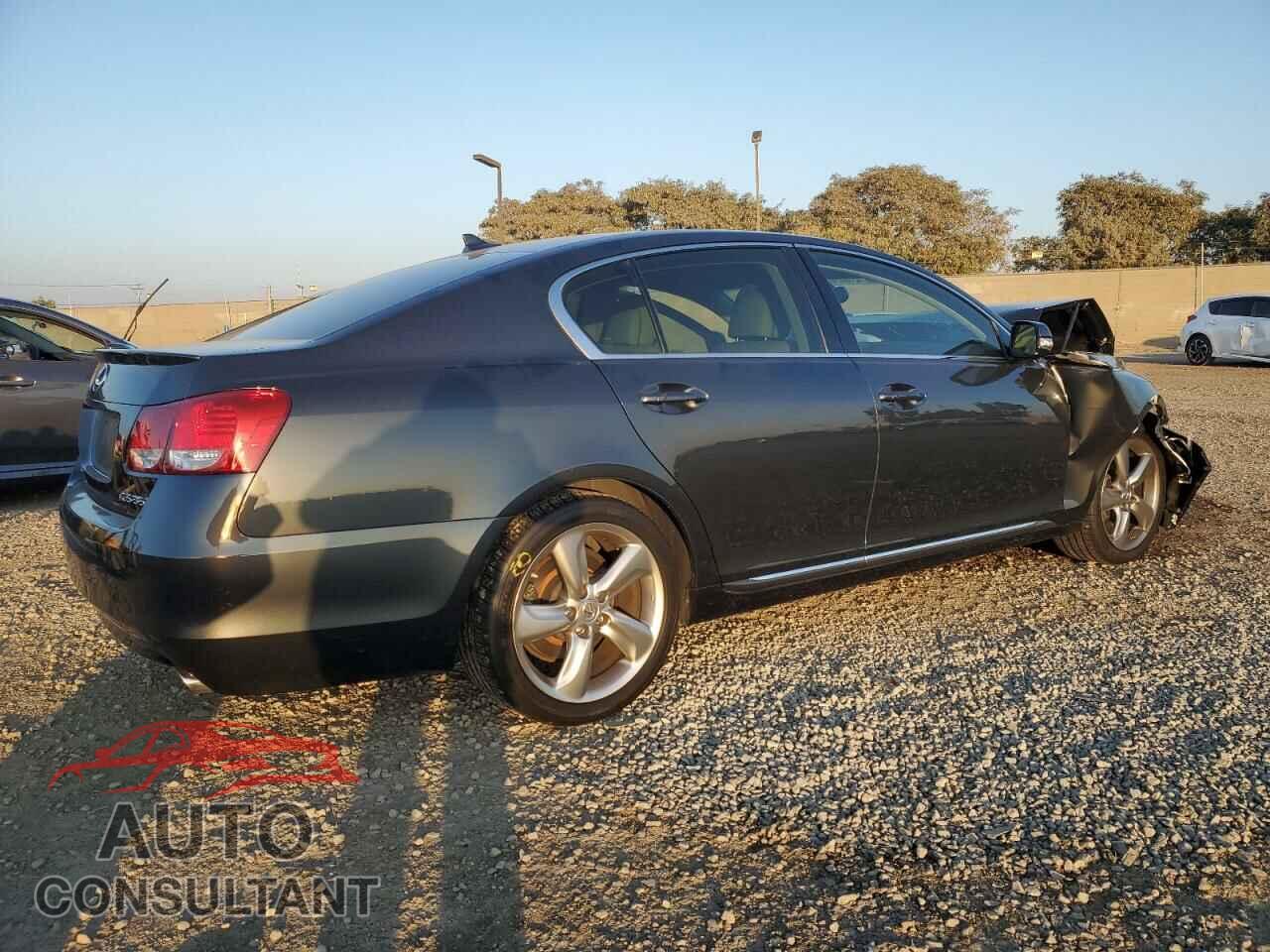 LEXUS GS350 2010 - JTHBE1KS2A0050039