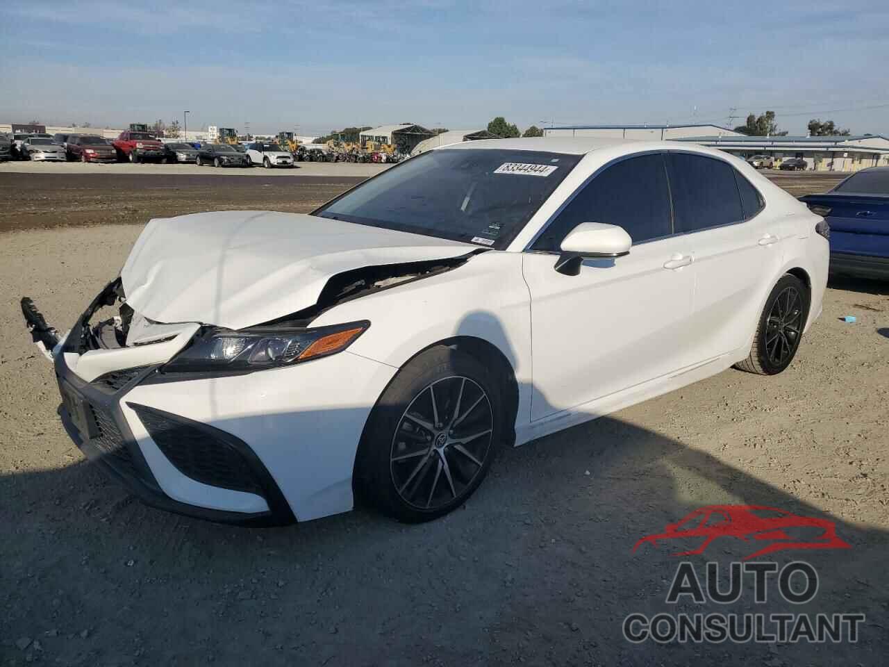 TOYOTA CAMRY 2021 - 4T1G11AK1MU428607