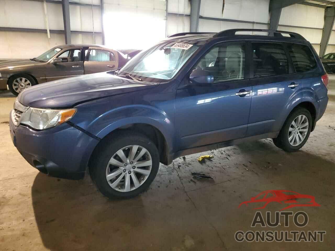 SUBARU FORESTER 2013 - JF2SHADC1DH426509